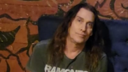Ex-MEGADETH Guitarist JEFF YOUNG Explains Why He 'Passed On' Auditioning For DAVID LEE ROTH's Band In 1990